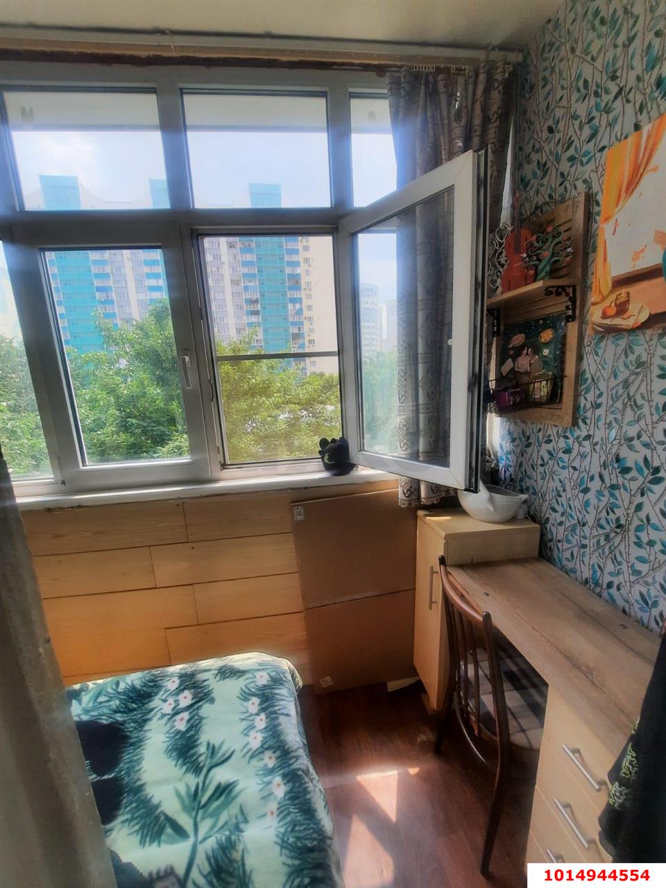 Фото №14: 3-комнатная квартира 64 м² - Краснодар, Гидростроителей, ул. имени Невкипелого, 19