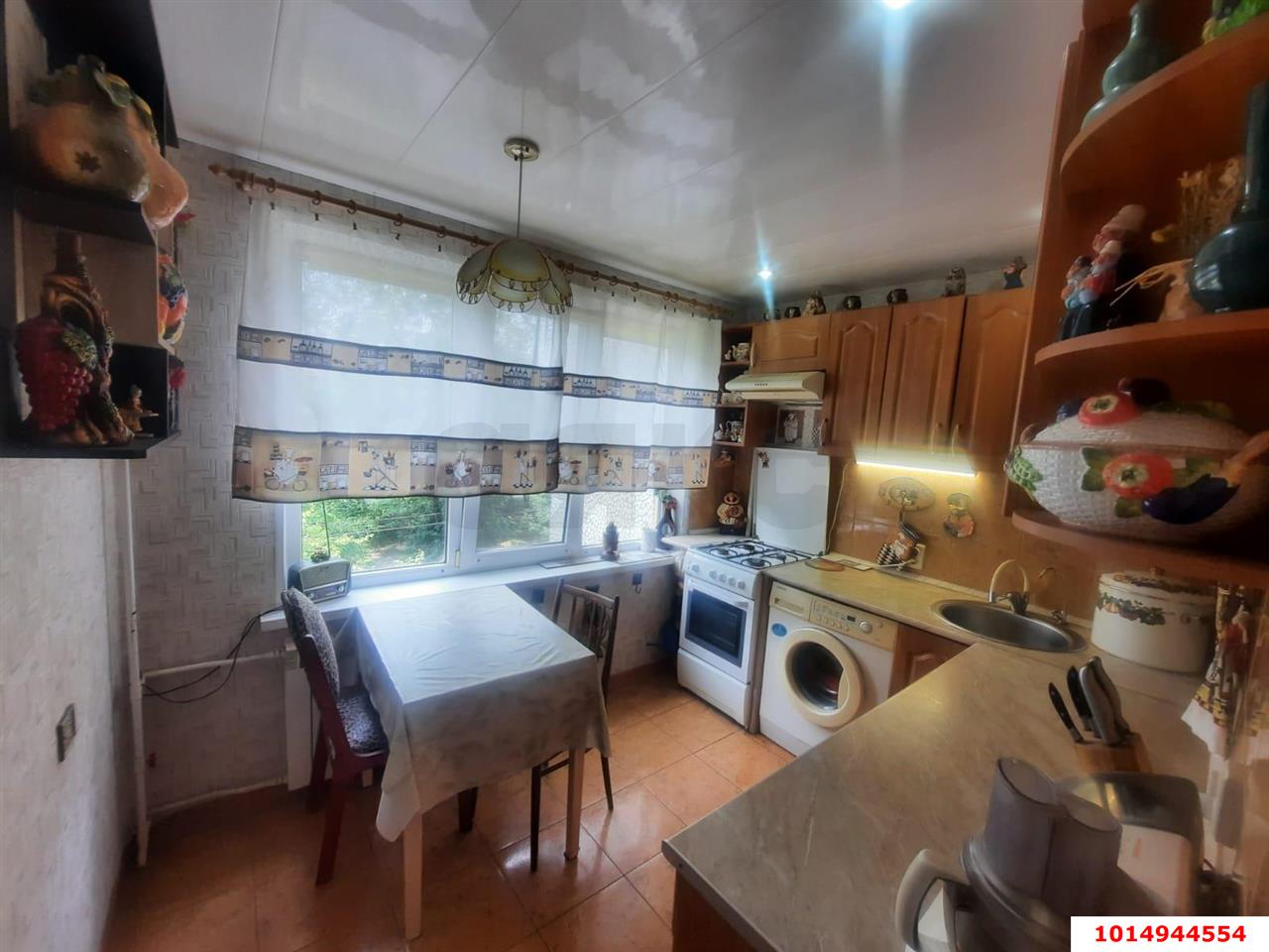 Фото №1: 3-комнатная квартира 64 м² - Краснодар, Гидростроителей, ул. имени Невкипелого, 19