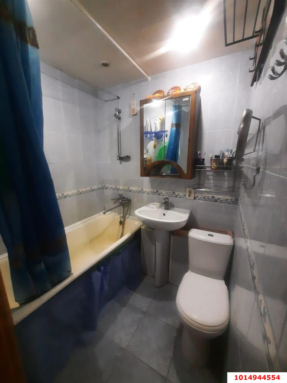 Фото №8: 3-комнатная квартира 64 м² - Краснодар, Гидростроителей, ул. имени Невкипелого, 19