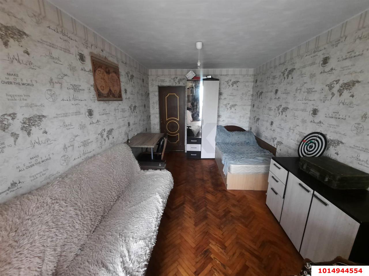 Фото №3: 3-комнатная квартира 64 м² - Краснодар, Гидростроителей, ул. имени Невкипелого, 19