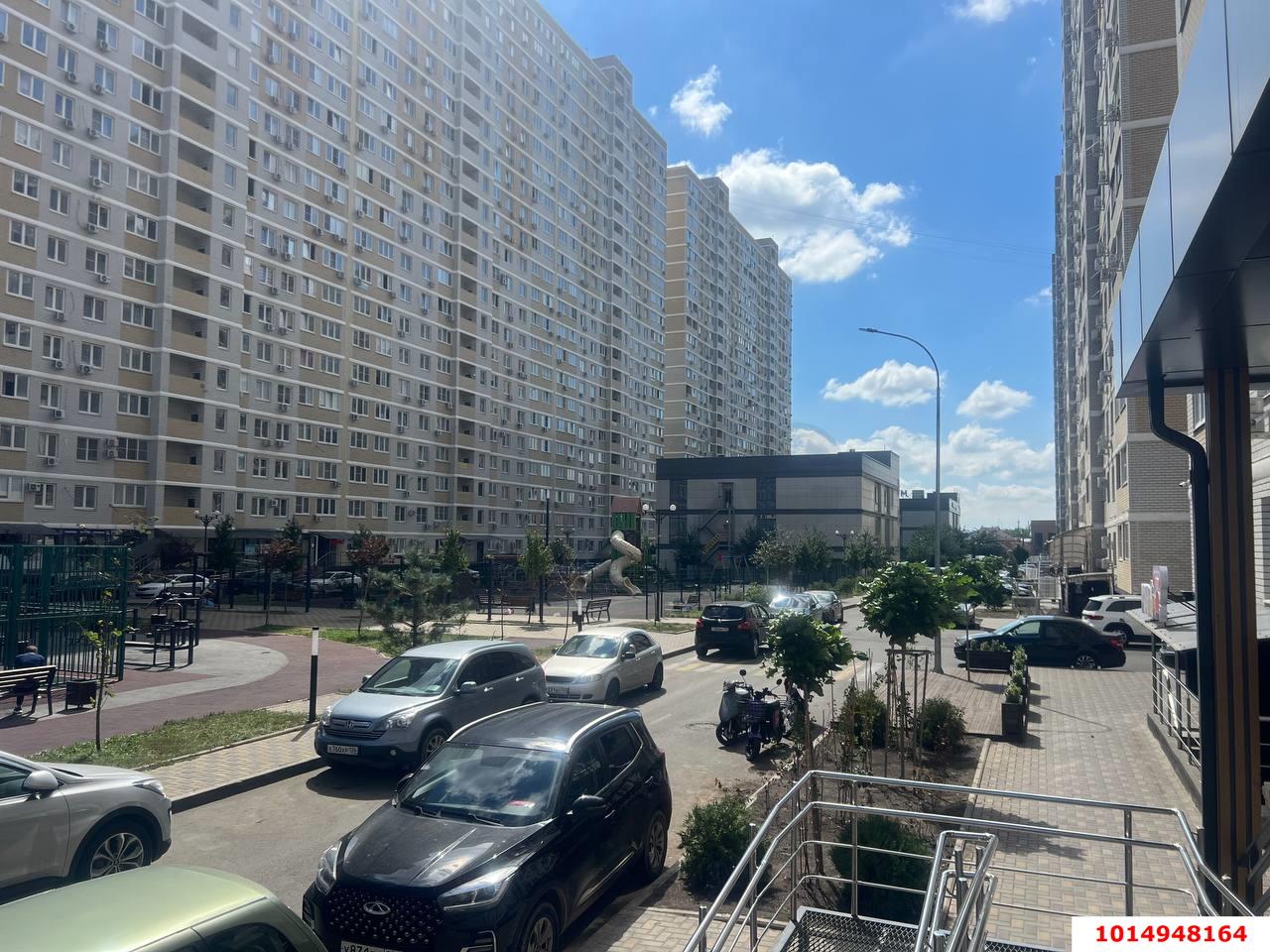 Фото №15: 1-комнатная квартира 38 м² - Краснодар, Славянский, ул. Заполярная, 39к8