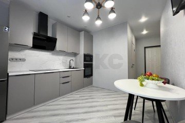 Фото №4: 1-комнатная квартира 38 м² - Краснодар, мкр. Славянский, ул. Заполярная, 39к8