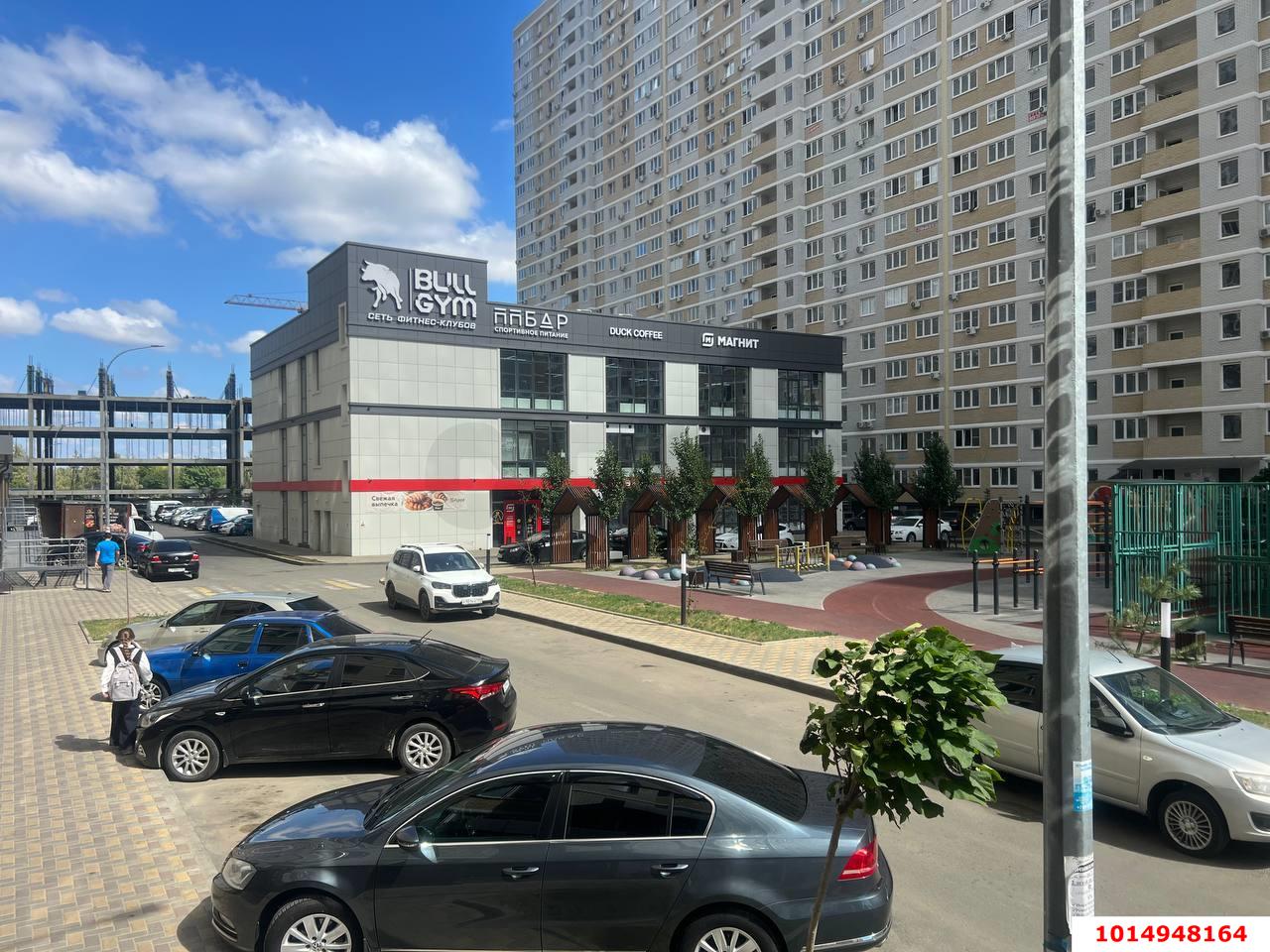 Фото №14: 1-комнатная квартира 38 м² - Краснодар, Славянский, ул. Заполярная, 39к8