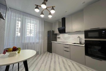 Фото №5: 1-комнатная квартира 38 м² - Краснодар, мкр. Славянский, ул. Заполярная, 39к8