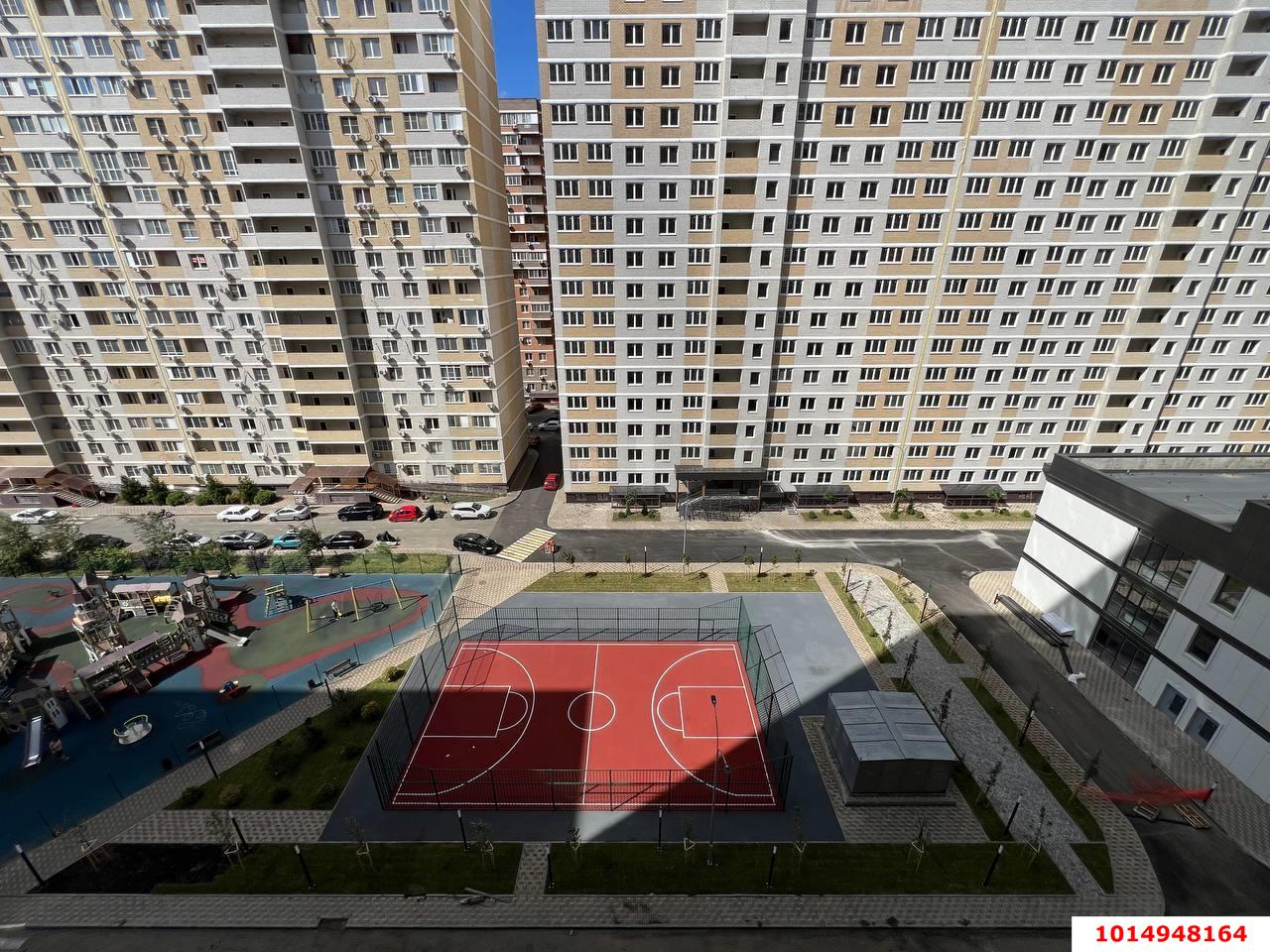 Фото №11: 1-комнатная квартира 38 м² - Краснодар, Славянский, ул. Заполярная, 39к8