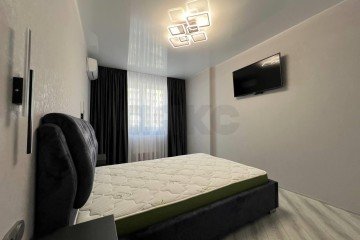 Фото №3: 1-комнатная квартира 38 м² - Краснодар, мкр. Славянский, ул. Заполярная, 39к8