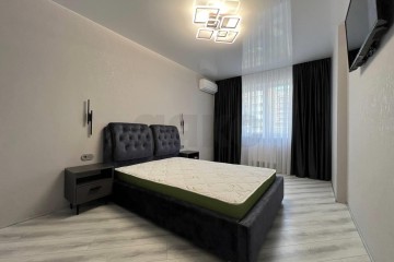 Фото №1: 1-комнатная квартира 38 м² - Краснодар, мкр. Славянский, ул. Заполярная, 39к8