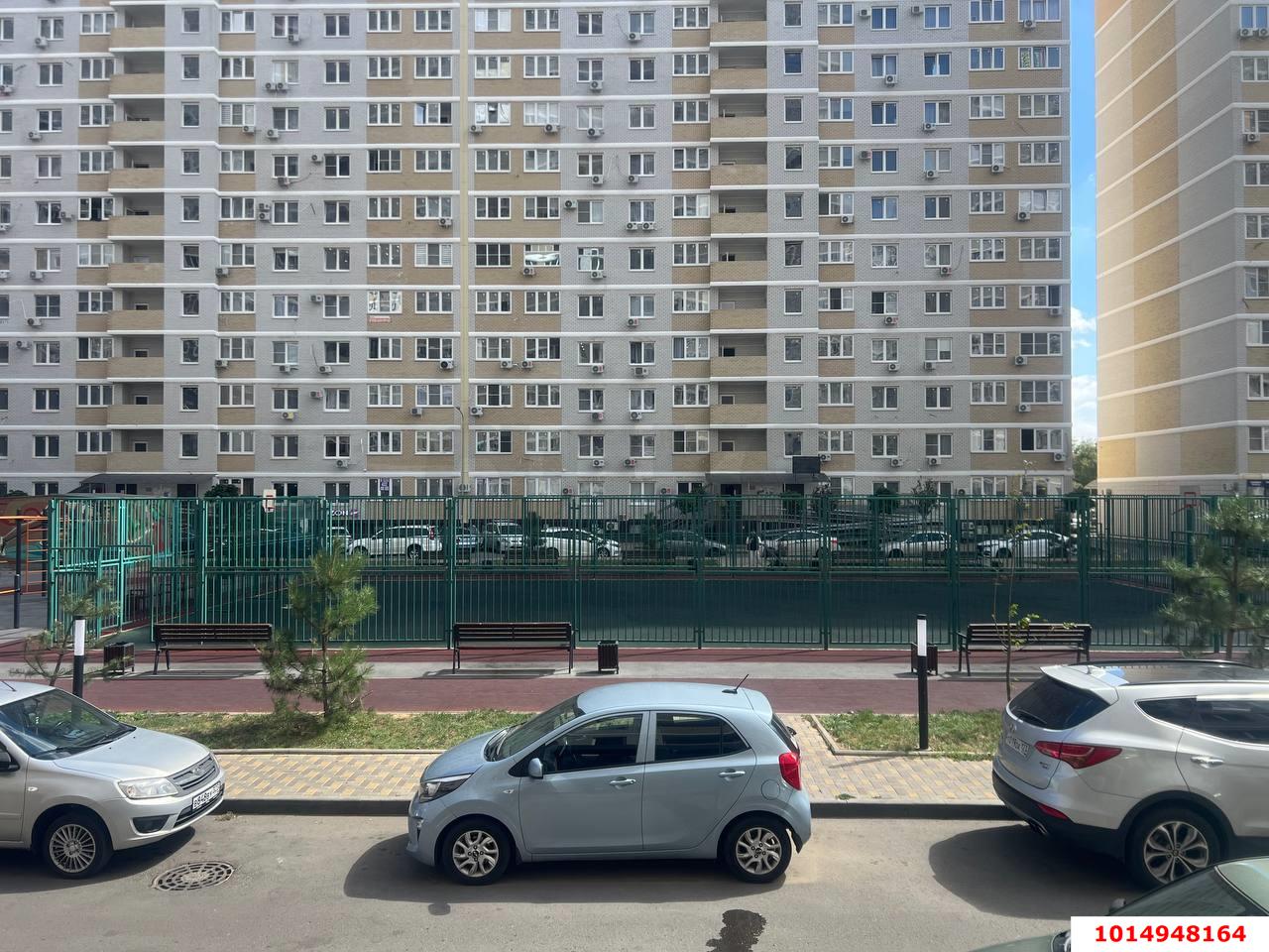 Фото №16: 1-комнатная квартира 38 м² - Краснодар, Славянский, ул. Заполярная, 39к8