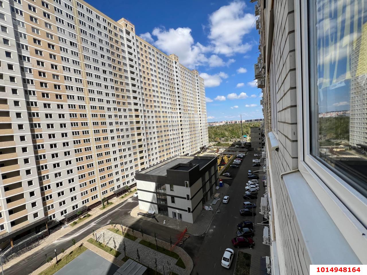 Фото №13: 1-комнатная квартира 38 м² - Краснодар, Славянский, ул. Заполярная, 39к8