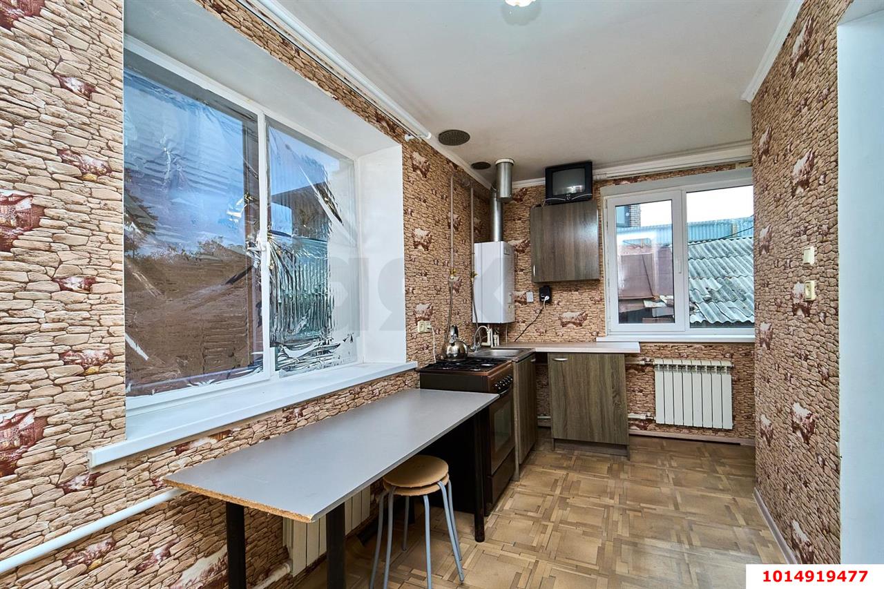 Фото №5: 1-комнатная квартира 35 м² - Краснодар, Центральный, ул. Кирова, 67