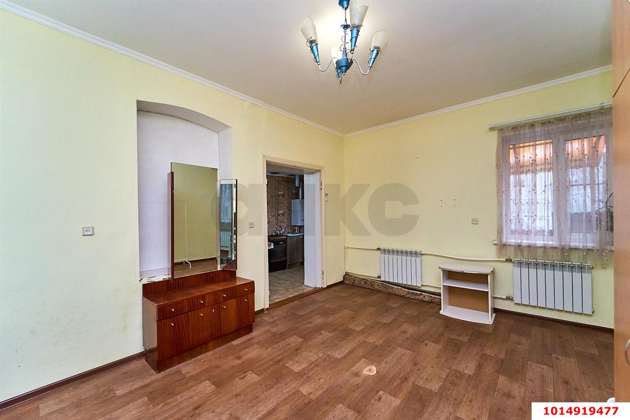 Фото №3: 1-комнатная квартира 35 м² - Краснодар, Центральный, ул. Кирова, 67