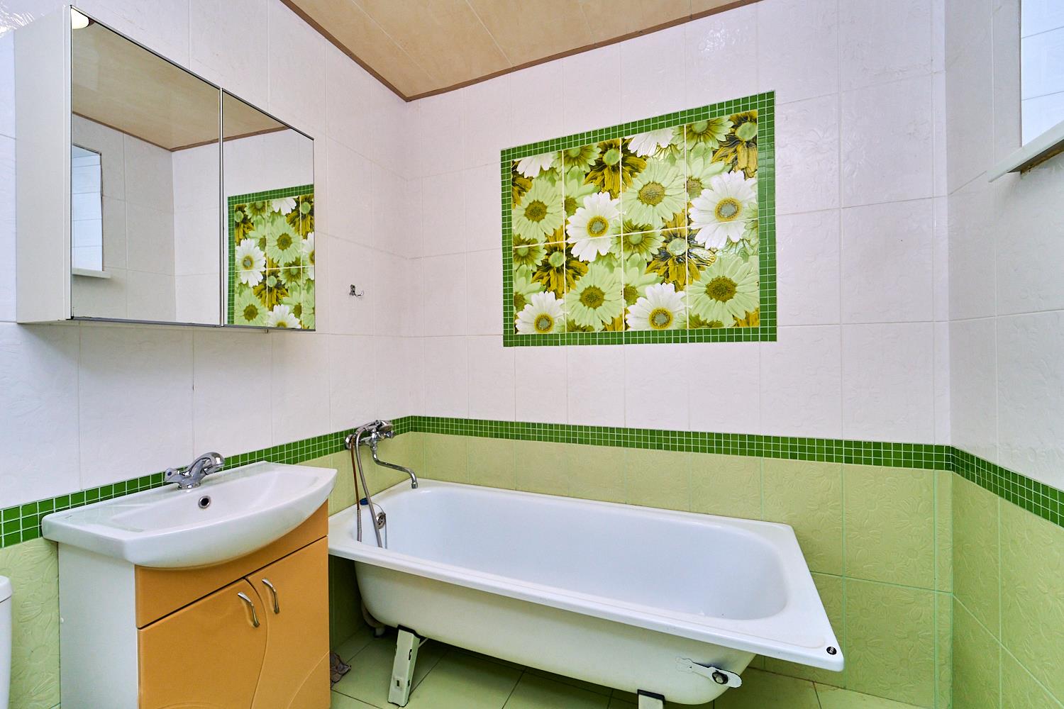 Фото №11: 1-комнатная квартира 35 м² - Краснодар, Западный внутригородской округ, мкр. Центральный, ул. Кирова, 67