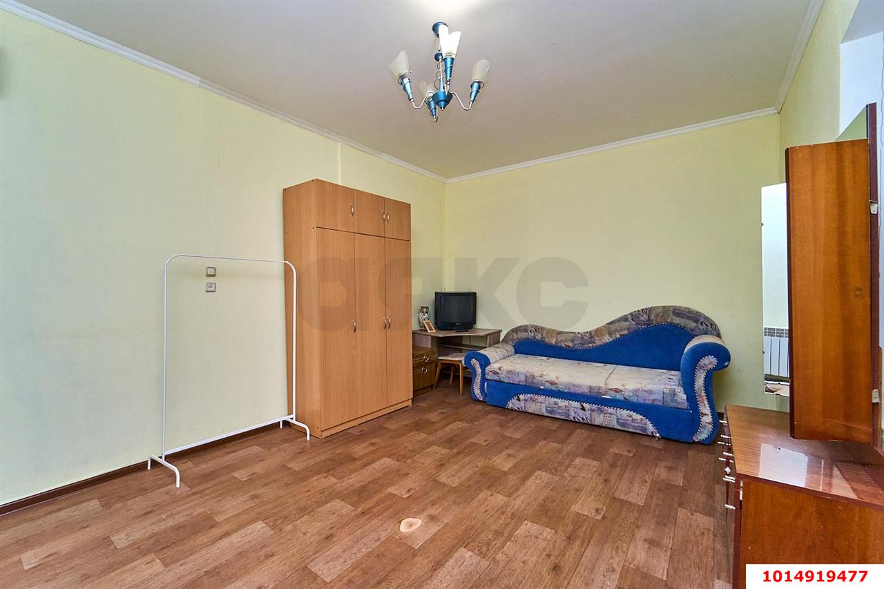 Фото №2: 1-комнатная квартира 35 м² - Краснодар, Центральный, ул. Кирова, 67