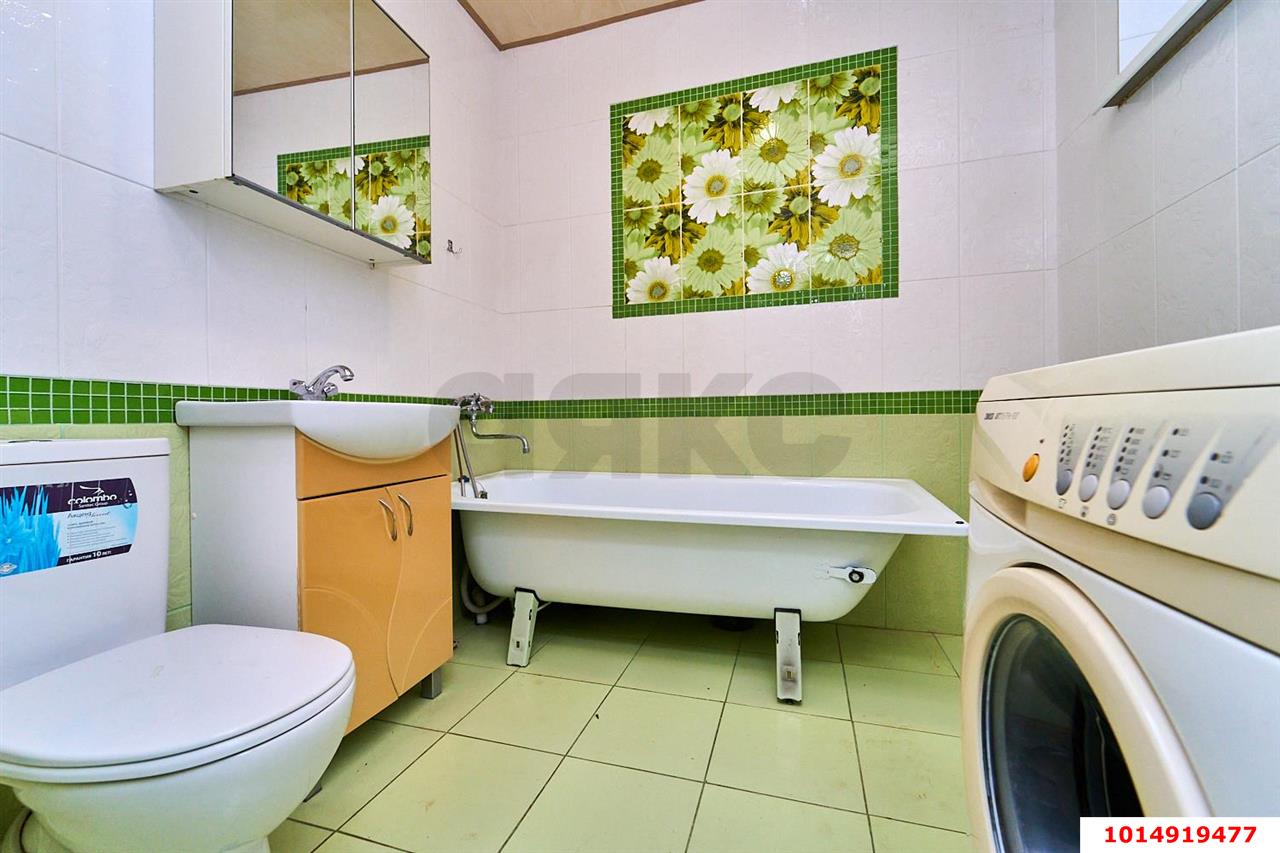 Фото №9: 1-комнатная квартира 35 м² - Краснодар, Центральный, ул. Кирова, 67