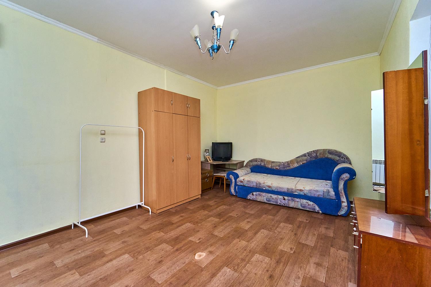 Фото №2: 1-комнатная квартира 35 м² - Краснодар, Западный внутригородской округ, мкр. Центральный, ул. Кирова, 67