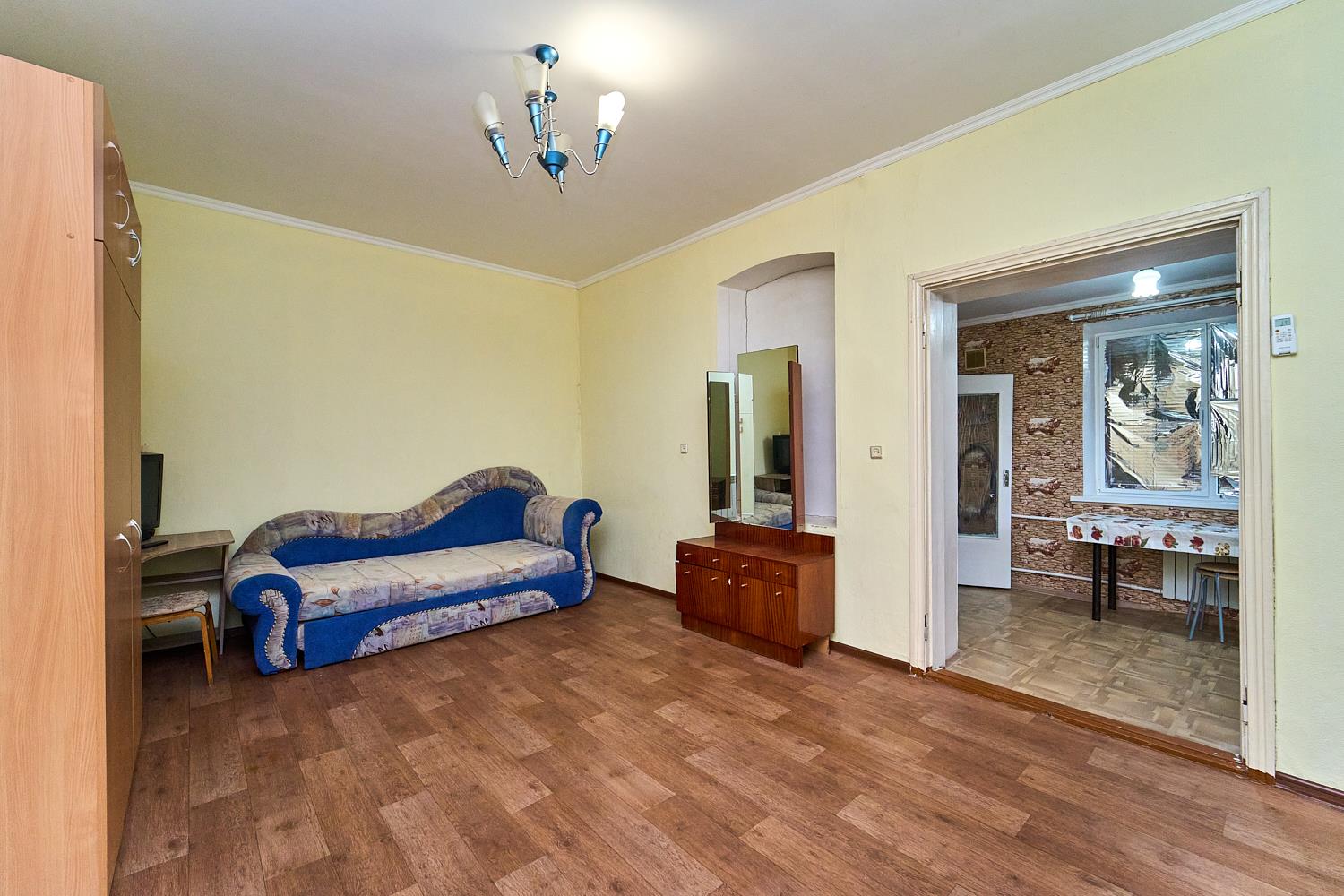 Фото №8: 1-комнатная квартира 35 м² - Краснодар, Западный внутригородской округ, мкр. Центральный, ул. Кирова, 67