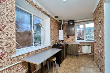 Фото №5: 1-комнатная квартира 35 м² - Краснодар, мкр. Центральный, ул. Кирова, 67