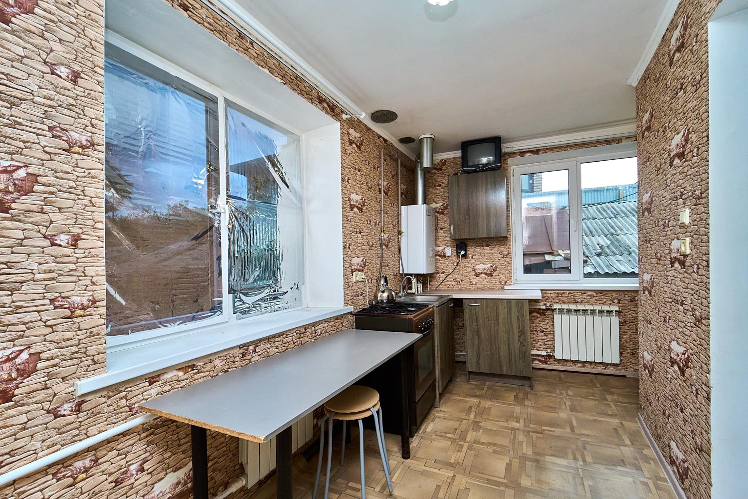 Фото №5: 1-комнатная квартира 35 м² - Краснодар, Западный внутригородской округ, мкр. Центральный, ул. Кирова, 67