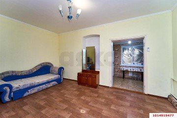 Фото №1: 1-комнатная квартира 35 м² - Краснодар, мкр. Центральный, ул. Кирова, 67