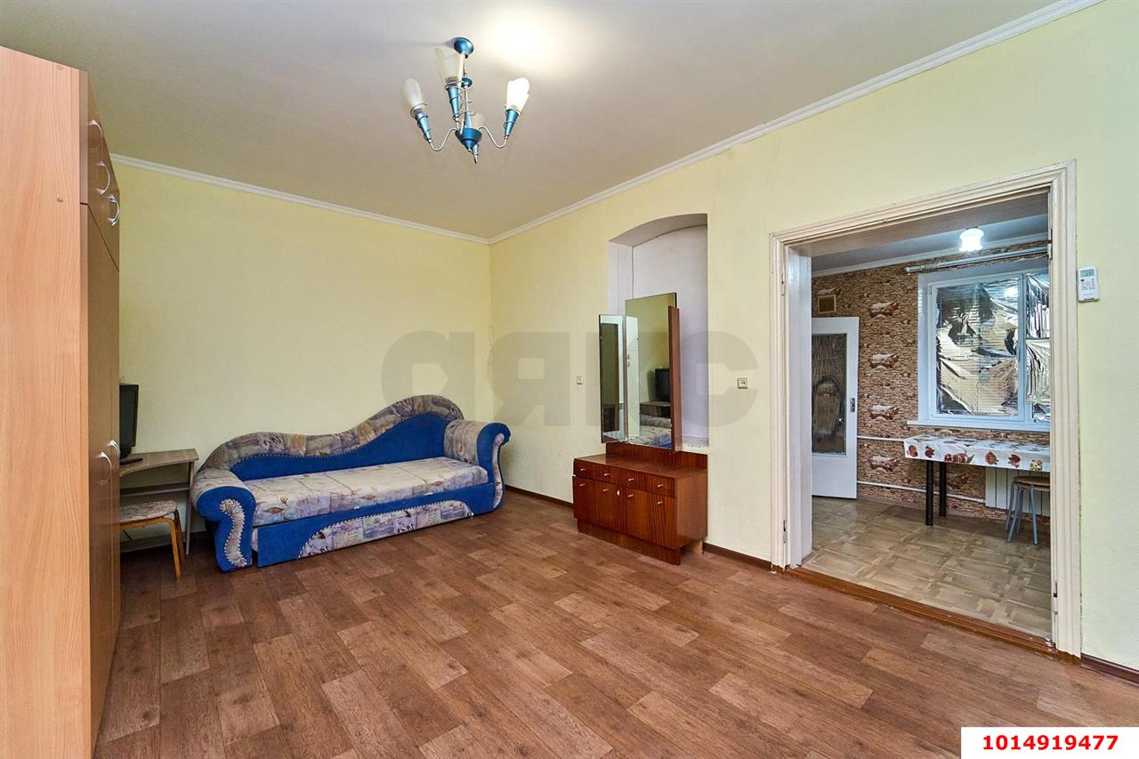 Фото №8: 1-комнатная квартира 35 м² - Краснодар, Центральный, ул. Кирова, 67