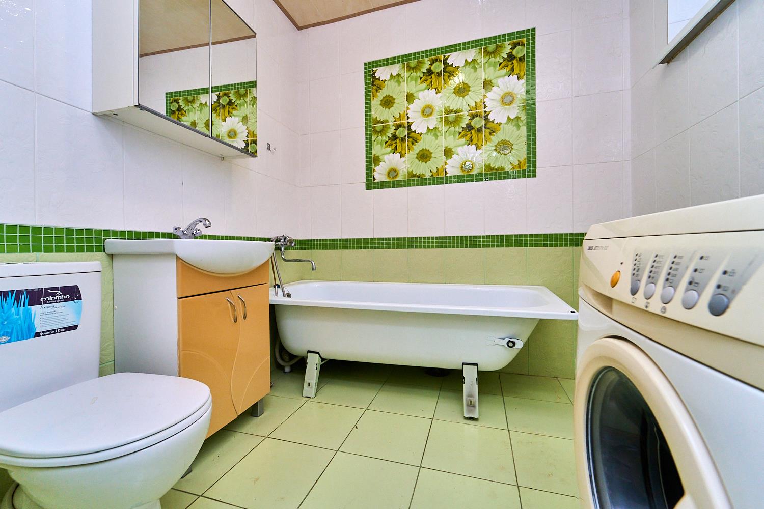 Фото №9: 1-комнатная квартира 35 м² - Краснодар, Западный внутригородской округ, мкр. Центральный, ул. Кирова, 67