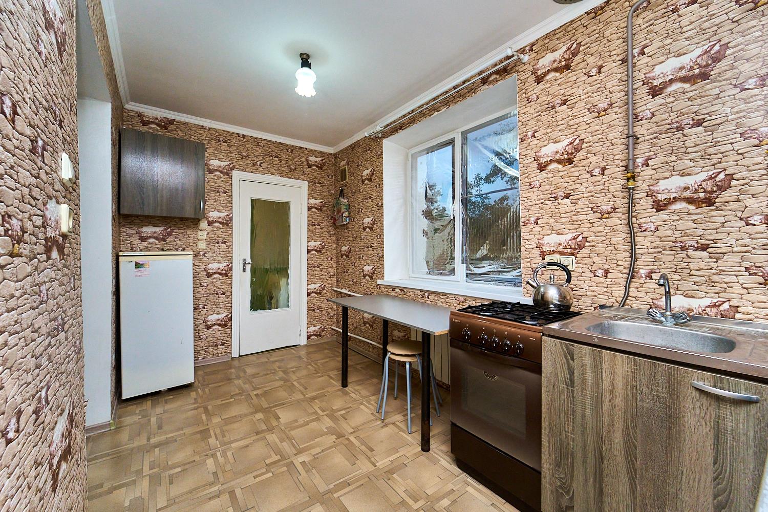 Фото №6: 1-комнатная квартира 35 м² - Краснодар, Западный внутригородской округ, мкр. Центральный, ул. Кирова, 67