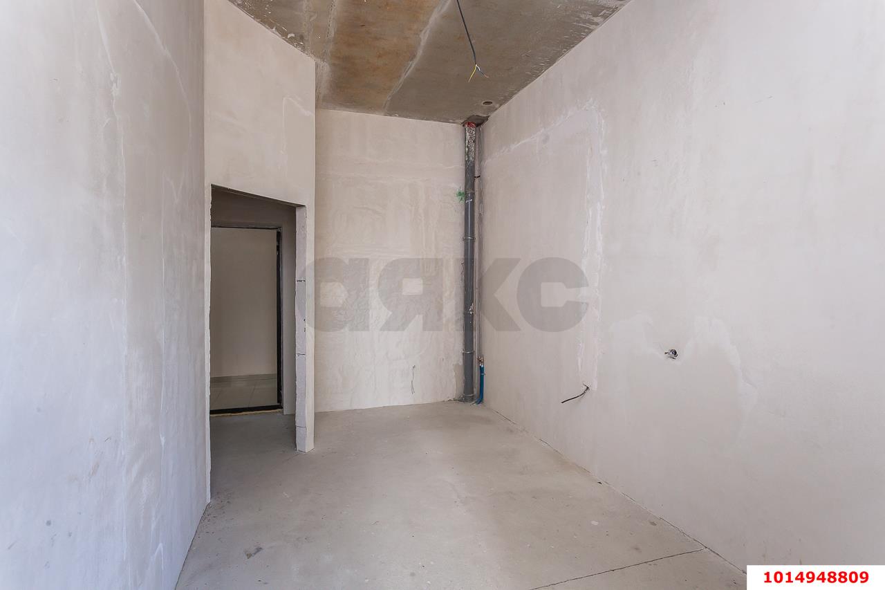 Фото №12: 1-комнатная квартира 36 м² - Краснодар, имени Петра Метальникова, ул. Петра Метальникова, 36