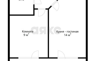 Фото №2: 1-комнатная квартира 36 м² - Краснодар, мкр. имени Петра Метальникова, ул. Петра Метальникова, 36