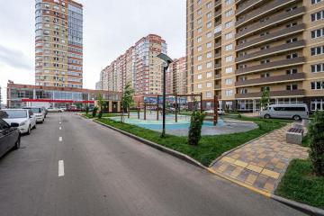 Фото №4: 1-комнатная квартира 30 м² - Краснодар, мкр. имени Петра Метальникова, ул. Петра Метальникова, 36