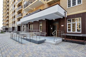 Фото №5: 1-комнатная квартира 30 м² - Краснодар, мкр. имени Петра Метальникова, ул. Петра Метальникова, 36