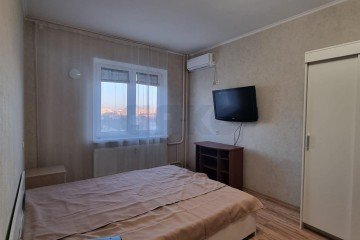 Фото №2: 1-комнатная квартира 40 м² - Краснодар, мкр. Московский, ул. имени Николая Семеновича Котлярова, 13