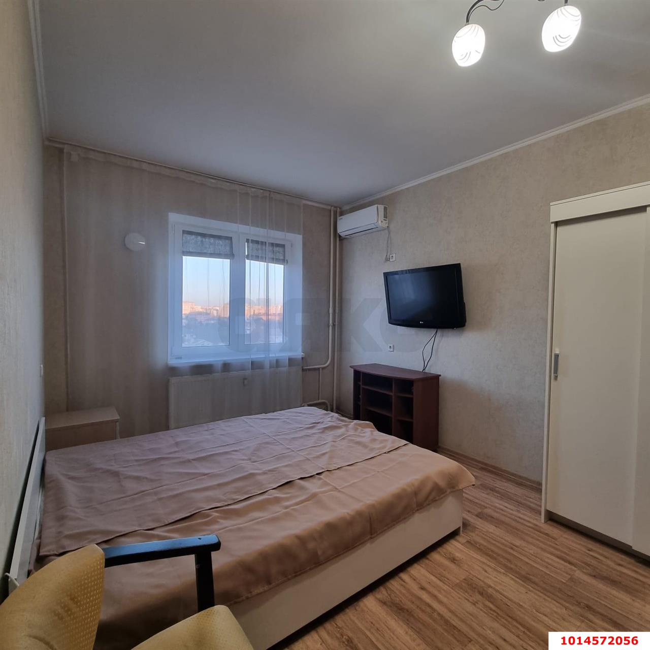 Фото №2: 1-комнатная квартира 40 м² - Краснодар, Московский, ул. имени Николая Семеновича Котлярова, 13