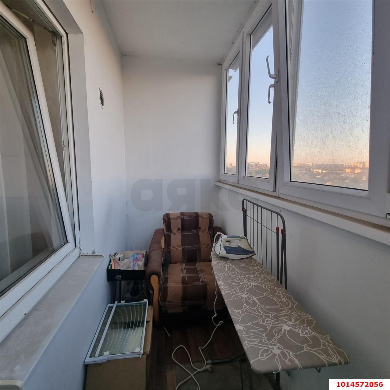 Фото №5: 1-комнатная квартира 40 м² - Краснодар, Московский, ул. имени Николая Семеновича Котлярова, 13