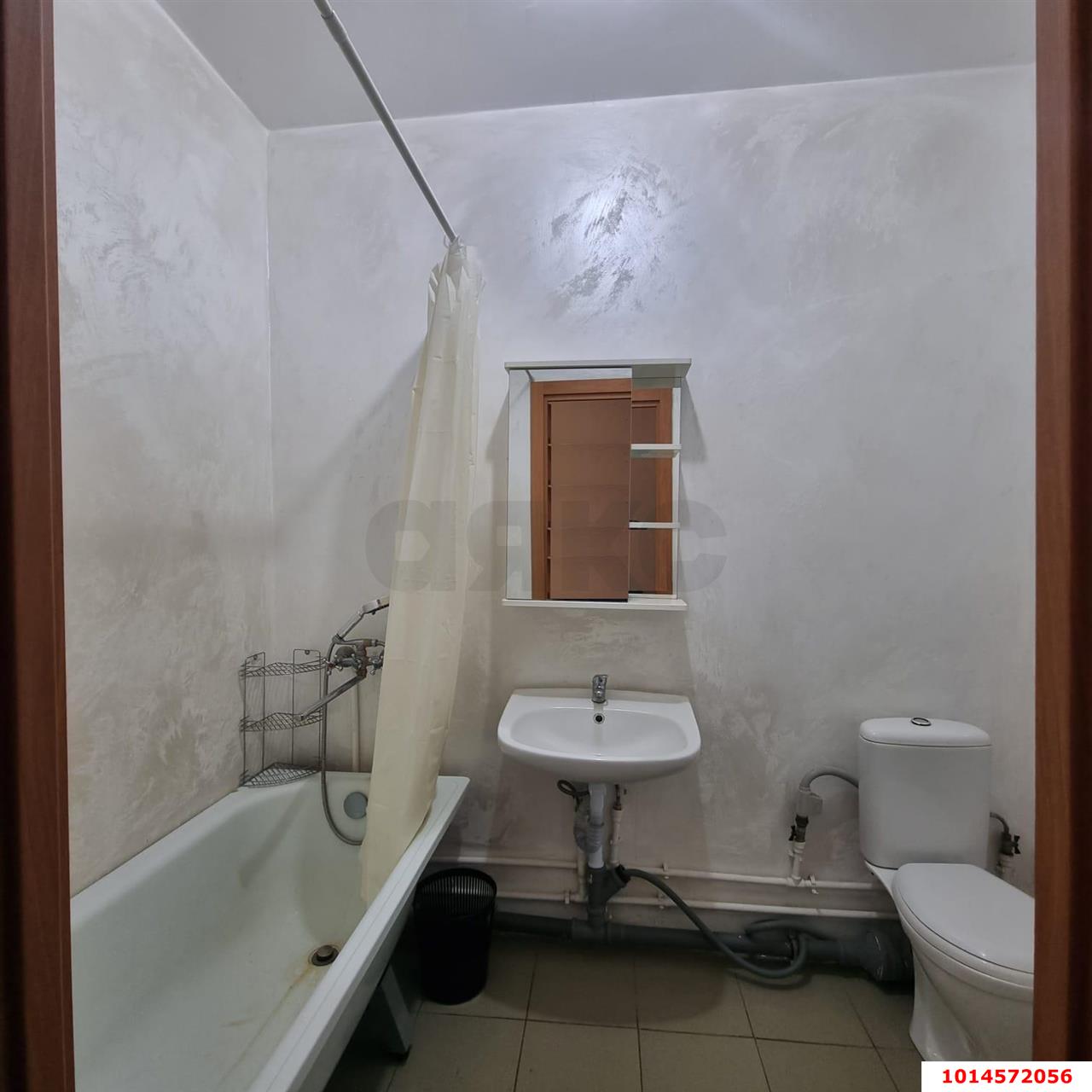Фото №7: 1-комнатная квартира 40 м² - Краснодар, Московский, ул. имени Николая Семеновича Котлярова, 13