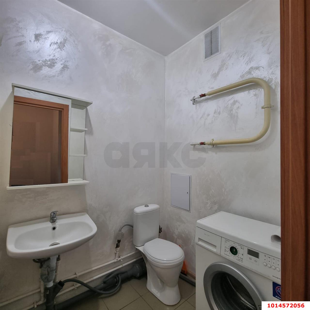 Фото №6: 1-комнатная квартира 40 м² - Краснодар, Московский, ул. имени Николая Семеновича Котлярова, 13