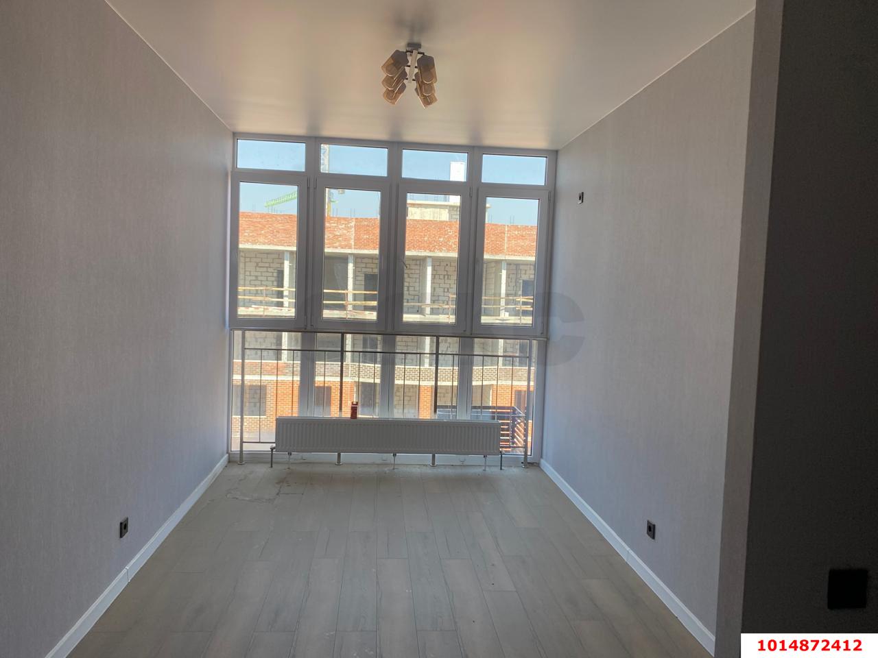 Фото №1: 1-комнатная квартира 41 м² - Краснодар, жилой комплекс Самолёт-5, ул. Ивана Беличенко, 103