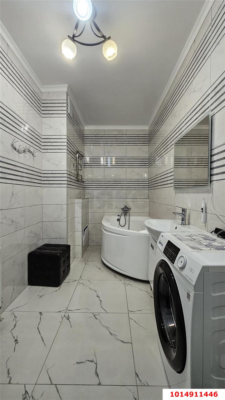 Фото №8: 2-комнатная квартира 72 м² - Краснодар, Московский, ул. им. Артюшкова В.Д., 11