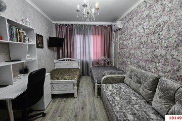 Фото №4: 2-комнатная квартира 63 м² - Краснодар, мкр. Московский, ул. им. Артюшкова В.Д., 11