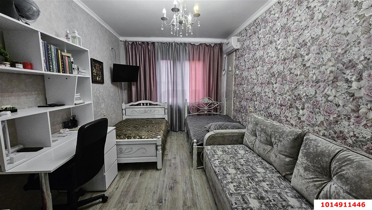 Фото №4: 2-комнатная квартира 72 м² - Краснодар, Московский, ул. им. Артюшкова В.Д., 11