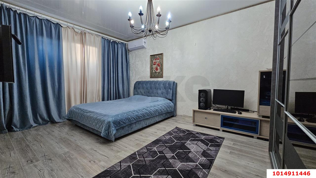 Фото №6: 2-комнатная квартира 72 м² - Краснодар, Московский, ул. им. Артюшкова В.Д., 11