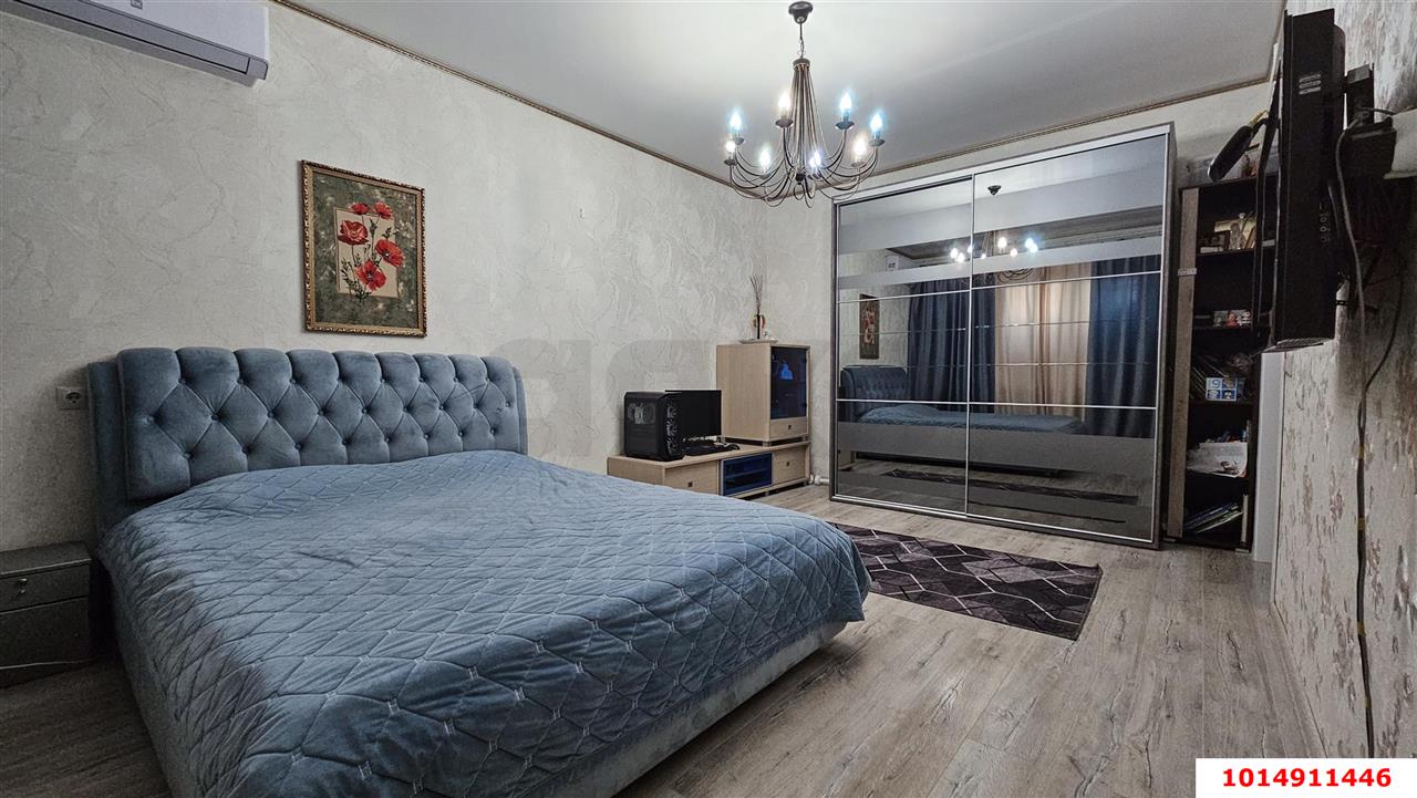 Фото №5: 2-комнатная квартира 72 м² - Краснодар, Московский, ул. им. Артюшкова В.Д., 11