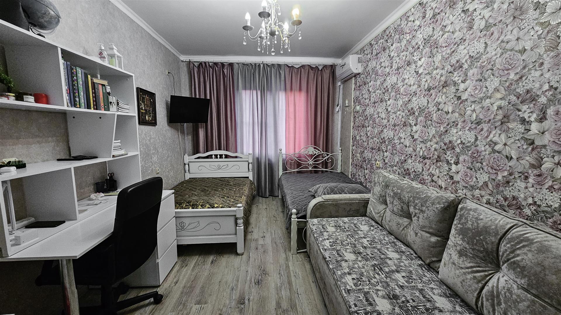 Фото №4: 2-комнатная квартира 72 м² - Краснодар, Прикубанский внутригородской округ, мкр. Московский, ул. им. Артюшкова В.Д., 11