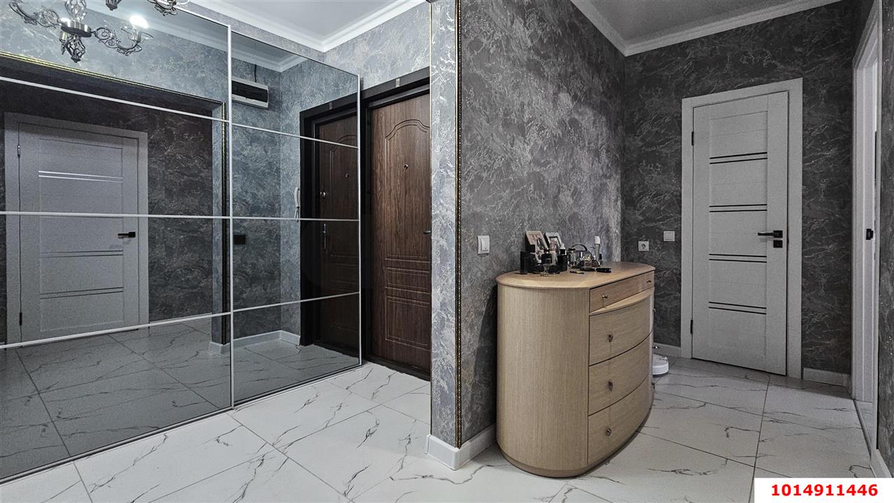 Фото №7: 2-комнатная квартира 72 м² - Краснодар, Московский, ул. им. Артюшкова В.Д., 11