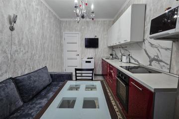 Фото №3: 2-комнатная квартира 72 м² - Краснодар, мкр. Московский, ул. им. Артюшкова В.Д., 11