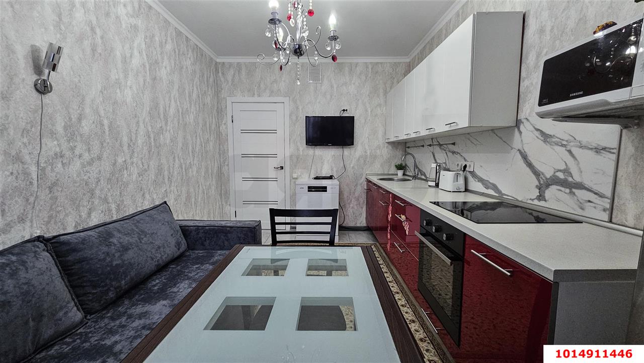 Фото №3: 2-комнатная квартира 72 м² - Краснодар, Московский, ул. им. Артюшкова В.Д., 11