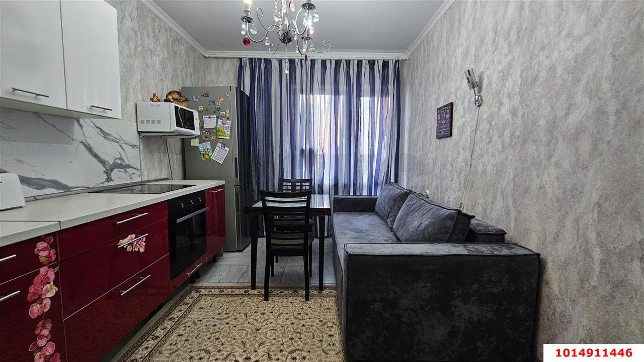 Фото №2: 2-комнатная квартира 72 м² - Краснодар, Московский, ул. им. Артюшкова В.Д., 11