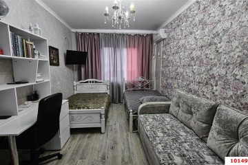 Фото №4: 2-комнатная квартира 72 м² - Краснодар, мкр. Московский, ул. им. Артюшкова В.Д., 11