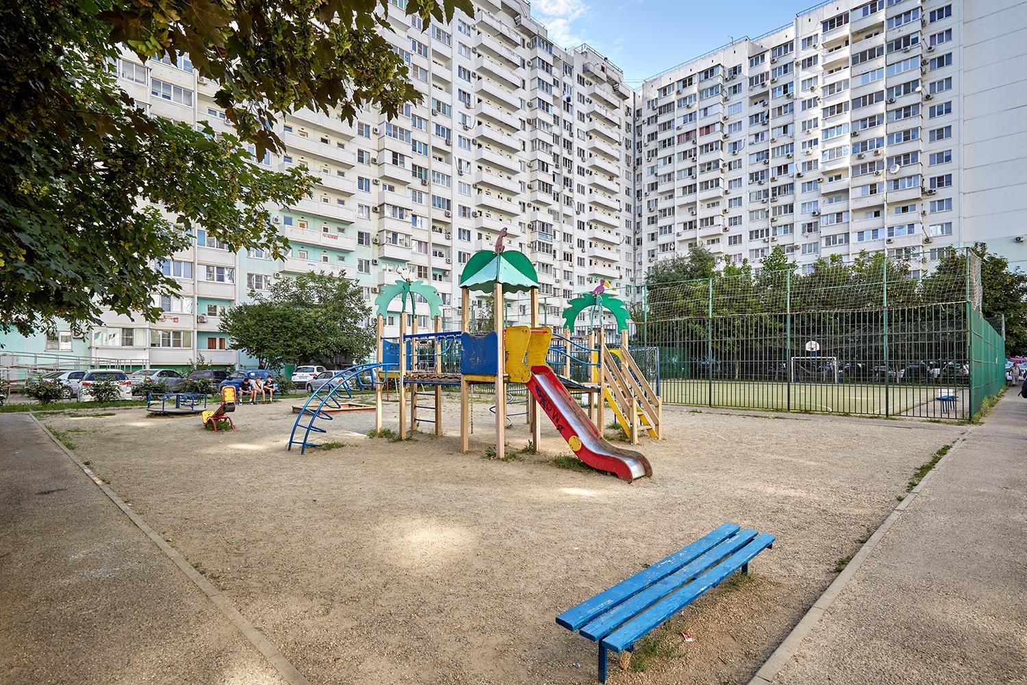 Фото №9: 2-комнатная квартира 72 м² - Краснодар, Прикубанский внутригородской округ, мкр. Московский, ул. им. Артюшкова В.Д., 11