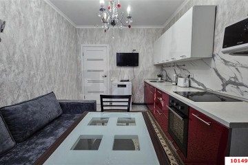 Фото №3: 2-комнатная квартира 72 м² - Краснодар, мкр. Московский, ул. им. Артюшкова В.Д., 11