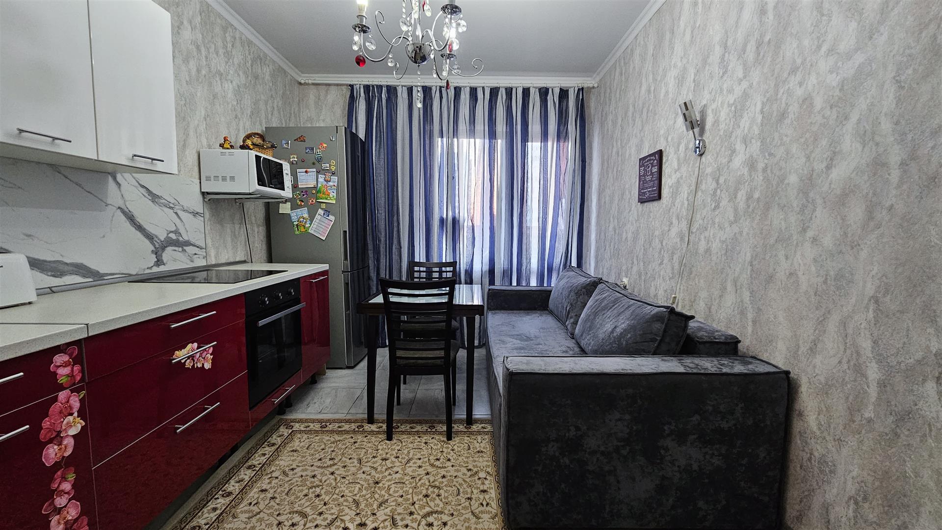 Фото №2: 2-комнатная квартира 72 м² - Краснодар, Прикубанский внутригородской округ, мкр. Московский, ул. им. Артюшкова В.Д., 11